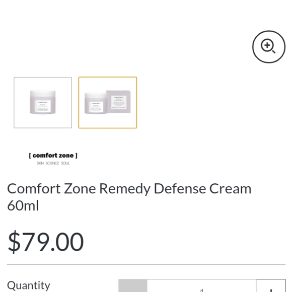 comfort zone - Picture 2 of 2